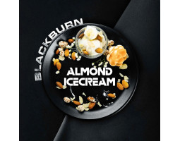 Табак BlackBurn Almond IceCream (Миндальное Мороженое) 100г Табак BlackBurn Almond IceCream (Миндальное Мороженое) 100г